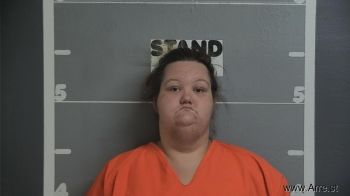 Desirae Leigh Frye Mugshot