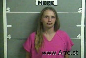 Desirae Danielle Hall Mugshot