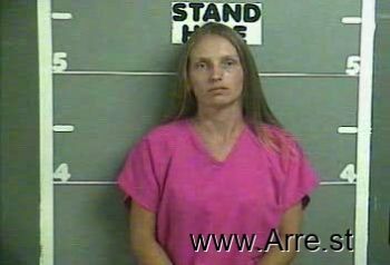 Desirae Danielle Hall Mugshot