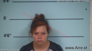 Desiray  Chmura Mugshot