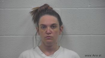 Desiree Nichole Thomas Mugshot