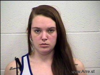 Desiree Nichole Thomas Mugshot