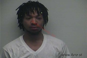 Desmond J Hall Mugshot