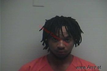 Desmond J Hall Mugshot