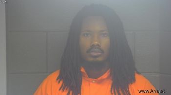 Desmond Trevone Holmon Mugshot