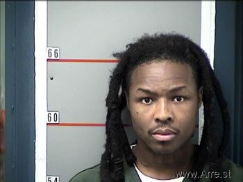 Desmond  Jones Mugshot