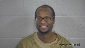 Desmond L Logan Mugshot