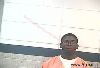 Desmond Dwayne Scruse Mugshot