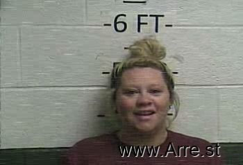 Destanny Shae Hatfield Mugshot