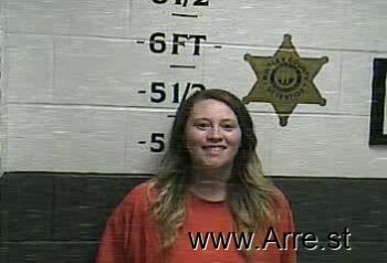 Destanny Shae Hatfield Mugshot