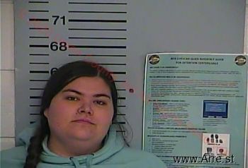 Destinee J Vargason Mugshot