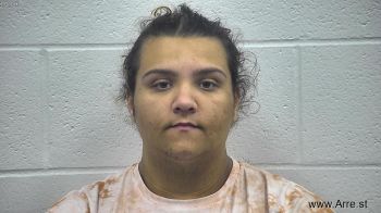 Destiney Lynn Davis Mugshot