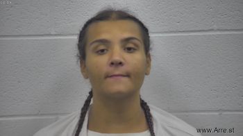 Destiney Lynn Davis Mugshot