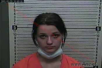 Destiny  Adams Mugshot