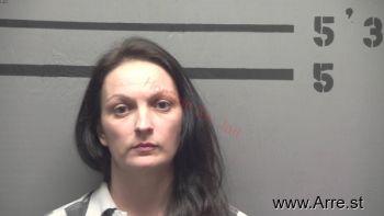 Destiny Starr Adams Mugshot