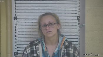 Destiny  Anderson Mugshot