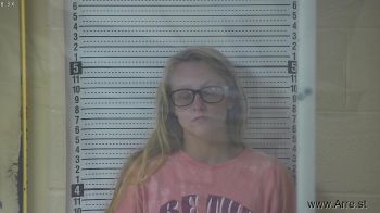 Destiny  Anderson Mugshot