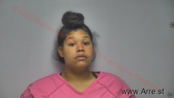 Destiny Spring Baker Mugshot