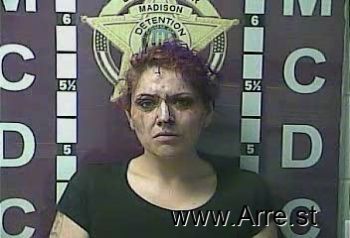 Destiny  Brown Mugshot