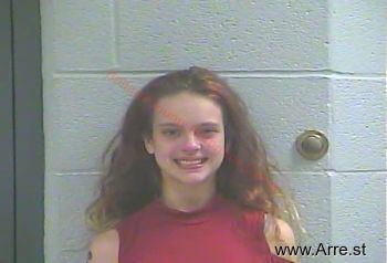 Destiny Caprice Busby Mugshot