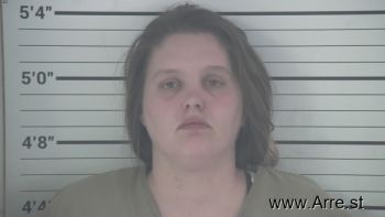 Destiny Rachele Bush Mugshot