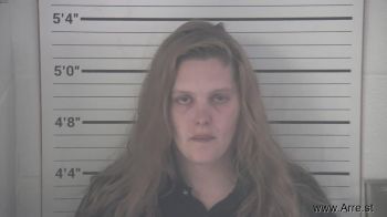 Destiny Rachele Bush Mugshot