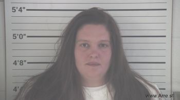 Destiny Rachele Bush Mugshot