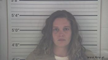 Destiny Rachele Bush Mugshot