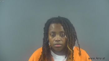 Destiny Nicole Carroll Mugshot