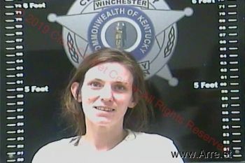 Destiny Hope Gooslin Mugshot