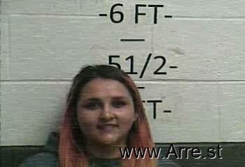 Destiny Diana Lee Hill Mugshot