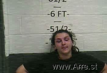 Destiny Diana Lee Hill Mugshot