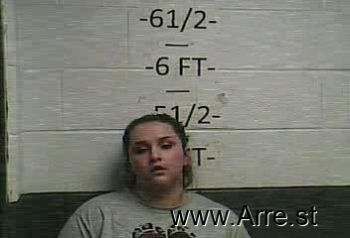 Destiny Diana Lee Hill Mugshot