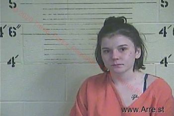 Destiny  Hodge Mugshot