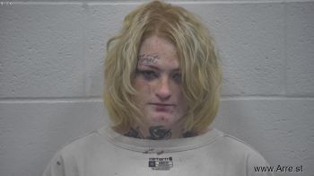 Destiny Hope Lane Mugshot