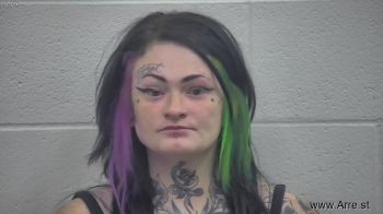 Destiny Hope Lane Mugshot