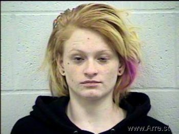 Destiny Hope Lane Mugshot