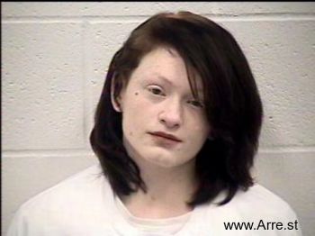 Destiny Hope Lane Mugshot