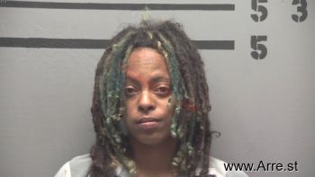 Destiny Nakeeshia Mitchell Mugshot