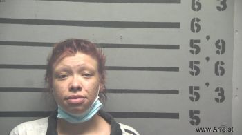 Destiny Lashea Mullins Mugshot