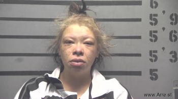 Destiny Lashea Mullins Mugshot