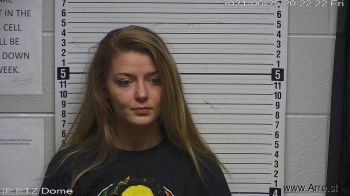 Destiny  Sexton Mugshot