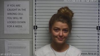 Destiny Autumn Sexton Mugshot