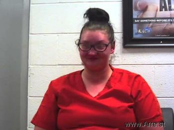 Destiny Darlene Shiveley Mugshot