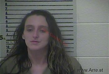 Destiny  Smith Mugshot