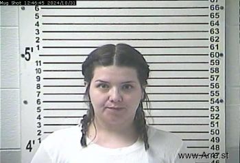 Destiny Rebecca Smith Mugshot