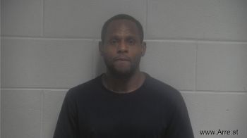 Detrick Lee Floyd Mugshot