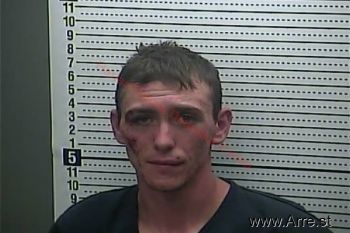 Devan G Blevins Mugshot