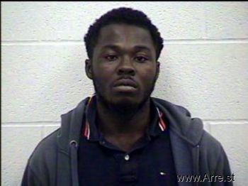 Devan Damar Brown Mugshot