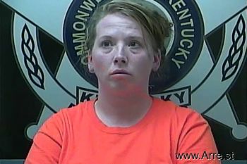 Devana R Brandenburg Mugshot